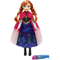 Кукла Анна в наряде с проявляющимся рисунком, Холодное Сердце Hasbro
