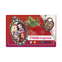 Гуашь (6 цветов), Ever after High Centrum