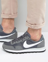 Серые кроссовки Nike Air Pegasus 83 827921-002 - Серый
