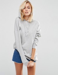 Худи ASOS Ultimate - Серый