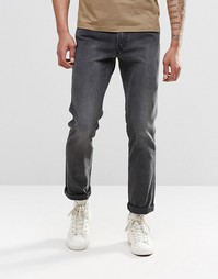 Серые джинсы слим Levis Line 8 511 - Умеренный серый