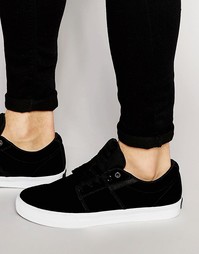 Кроссовки Supra Stacks Vulc II - Черный