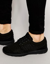Кроссовки Supra Hammer Run - Черный