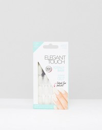 Накладные ногти Elegant Touch Totally Bare - Coffin