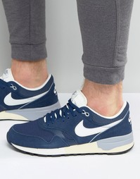 Синие кроссовки Nike Air Odyssey 652989-403 - Синий