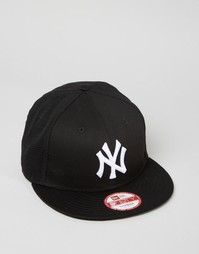 Сетчатая бейсболка New Era 9Fifty NY Yankees - Черный
