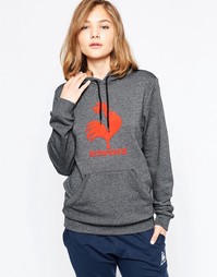 Худи Le Coq Sportif Bariva - Черный