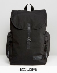 Черный рюкзак Eastpak Austin эксклюзивно для ASOS - Черный