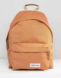 Рюкзак с уплотнением Eastpak Pakr - Оранжевый