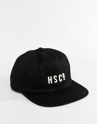 Бейсболка Herschel Supply Co Mosby - Черный