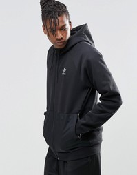 Худи adidas Originals Luxe AY8102 - Черный