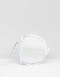 Мини-сумка через плечо с логотипом CK Jeans Calvin Klein