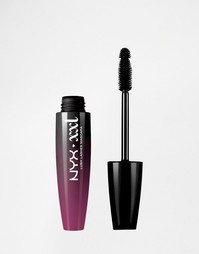 Тушь для ресниц NYX Lush Lashes - Xxl