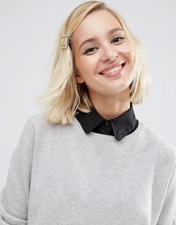 Манишка ASOS - Черный