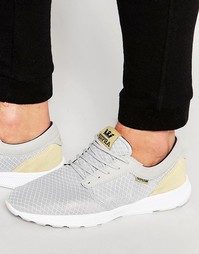 Кроссовки Supra Hammer Run - Серый
