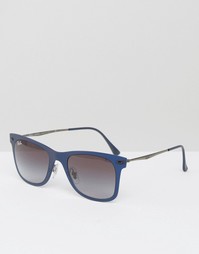 Вайфареры Ray-Ban - Синий
