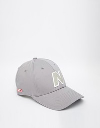 Кепка New Balance Yankey - Серый