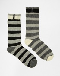 Комплект из 2 пар носков Pepe Jeans - Серый