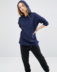 Худи ASOS Ultimate - Темно-синий