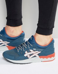 Кроссовки Asics Gel-lyte V - Синий