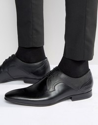 Туфли дерби Ted Baker Pelton - Черный
