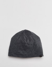 Трикотажная шапка‑бини Esprit - Серый