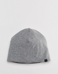 Трикотажная шапка‑бини Esprit - Серый