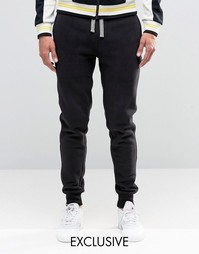 Спортивные штаны слим Fila Vintage - Черный