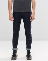 Синие джинсы слим Cheap Monday - Rinse blue