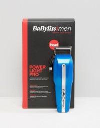 Машинка для стрижки волос с 15 насадками BaByliss for Men Powerlight P