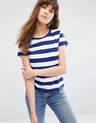 Футболка в полоску с карманом Levis Levis®