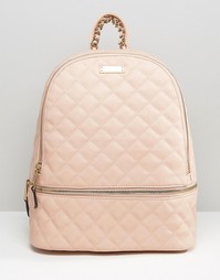 Светло-розовый стеганый рюкзак ALDO - Blush