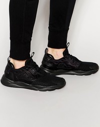 Черные кроссовки Reebok Furylite AR2783 - Черный