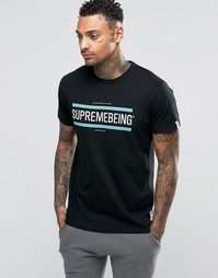 Supreme Being Ines T-Shirt - Черный