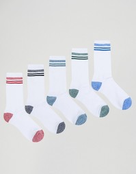 5 пар носков Urban Eccentric - Мульти