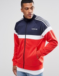 Спортивная куртка adidas Originals Itasca AY7768 - Красный