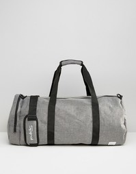 Серая сумка Spiral - Серый