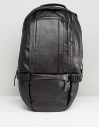 Кожаный рюкзак Eastpak Floid - Черный