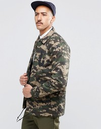 Спортивная куртка Carhartt WIP Penn - Зеленый