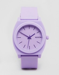 Часы пастельного фиолетового цвета Nixon Hyper A119-2287 - Лиловый