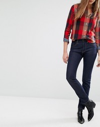 Прямые джинсы с высокой талией Levis 505 - Elvis Levis®