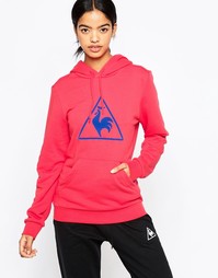 Худи Le Coq Sportif Affutage - Bright red