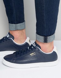 Кроссовки Puma Court Star - Синий
