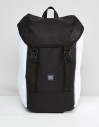 Рюкзак с контрастной вставкой Herschel Supply Co Iona Backpack 24 л