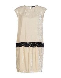 Короткое платье Twin Set Simona Barbieri