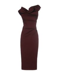 Платье до колена Dsquared2