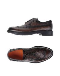 Обувь на шнурках Santoni