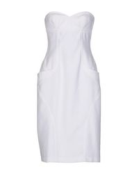 Короткое платье Ermanno Scervino