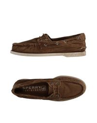 Мокасины Sperry Top Sider