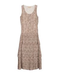 Платье длиной 3/4 Michael Kors